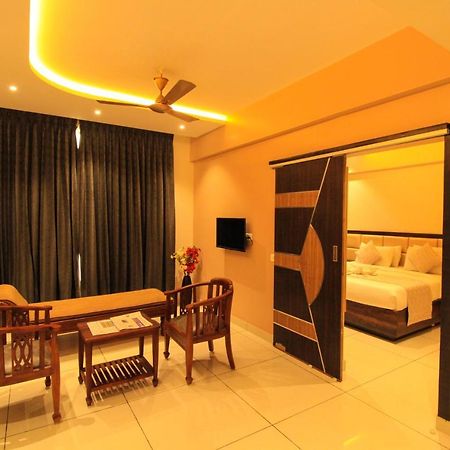 فندق Ramrathna Residency مادوراي المظهر الخارجي الصورة