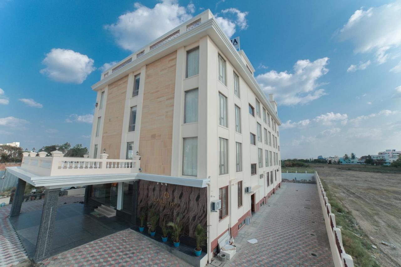 فندق Ramrathna Residency مادوراي المظهر الخارجي الصورة
