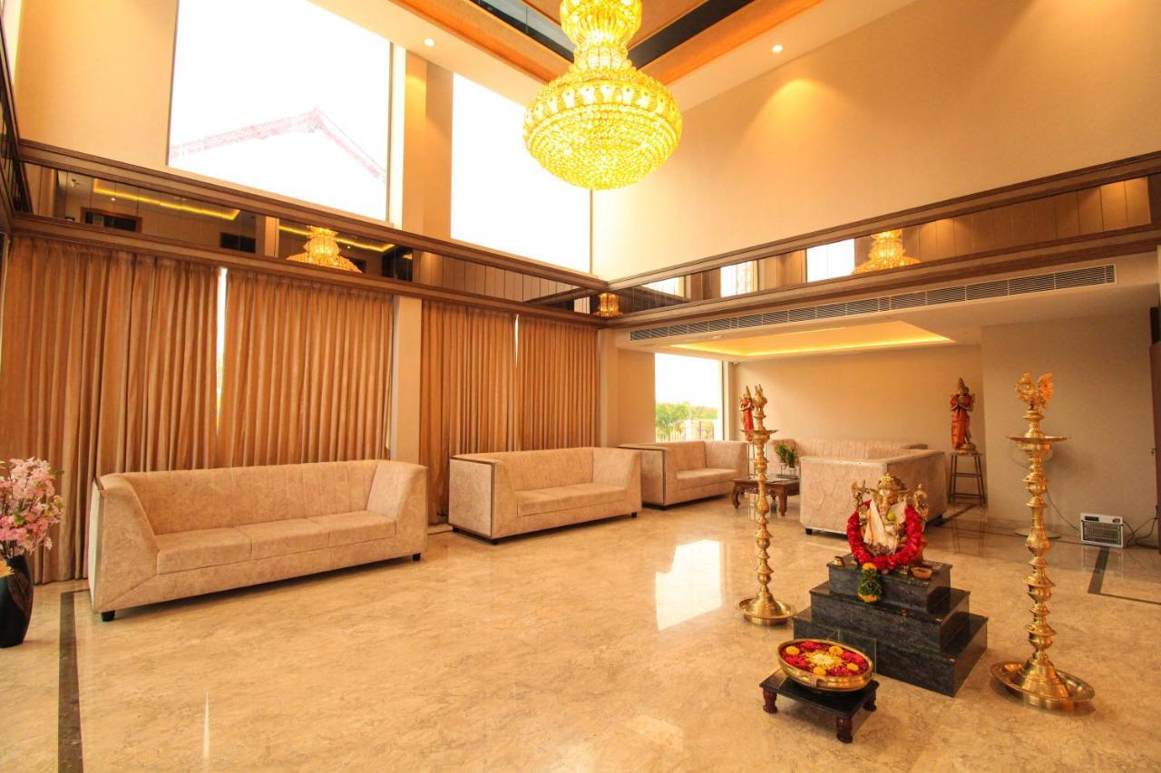 فندق Ramrathna Residency مادوراي المظهر الخارجي الصورة