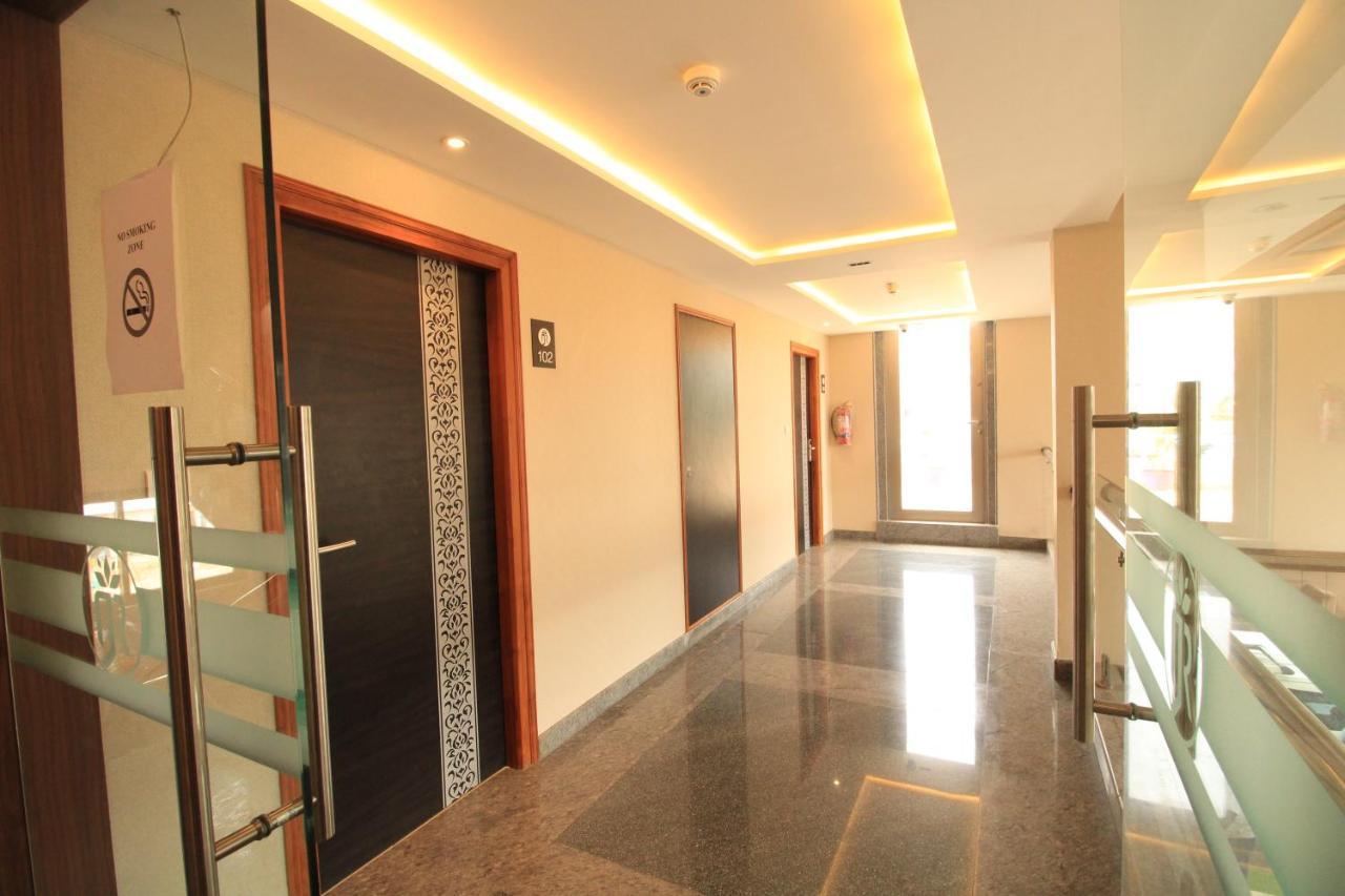 فندق Ramrathna Residency مادوراي المظهر الخارجي الصورة