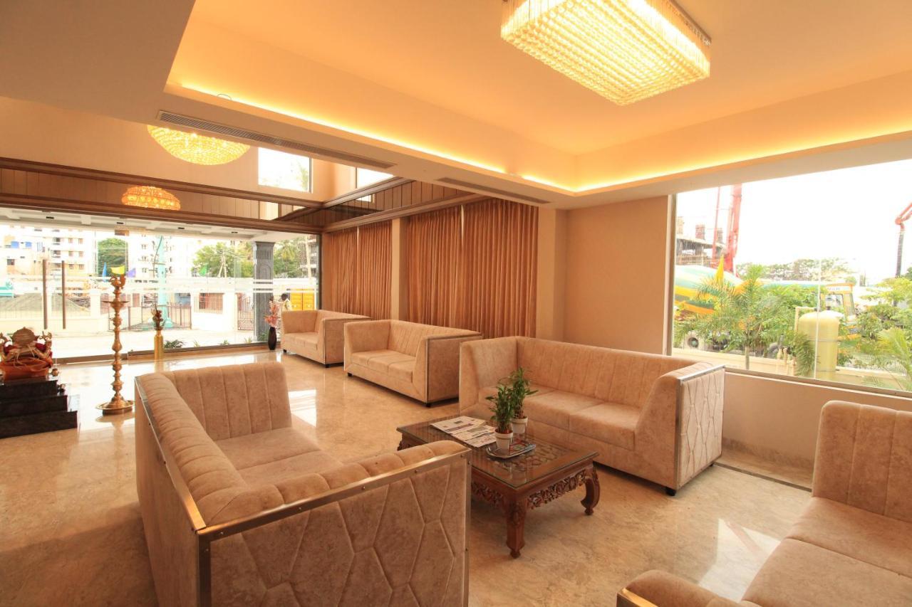 فندق Ramrathna Residency مادوراي المظهر الخارجي الصورة