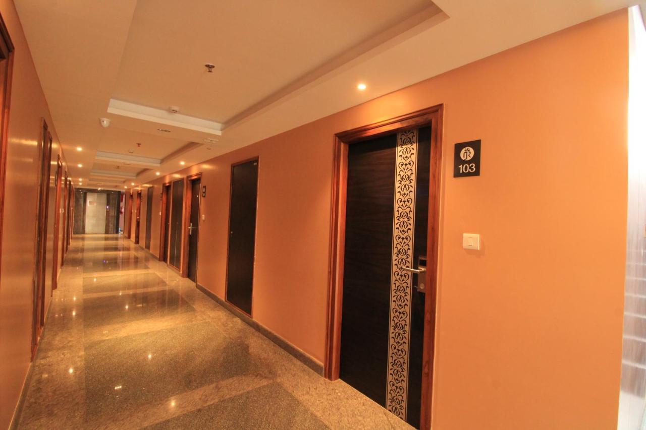 فندق Ramrathna Residency مادوراي المظهر الخارجي الصورة