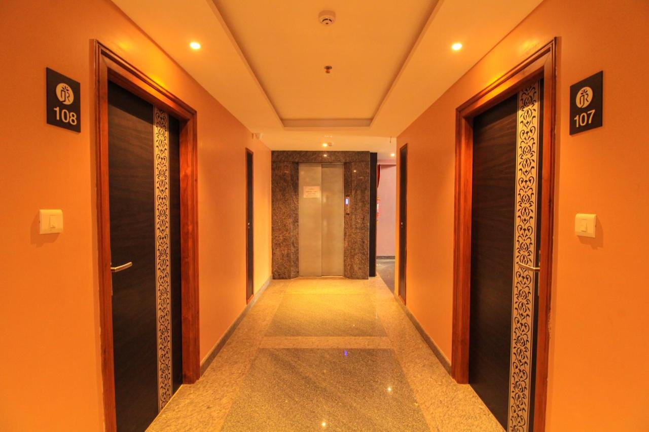 فندق Ramrathna Residency مادوراي المظهر الخارجي الصورة