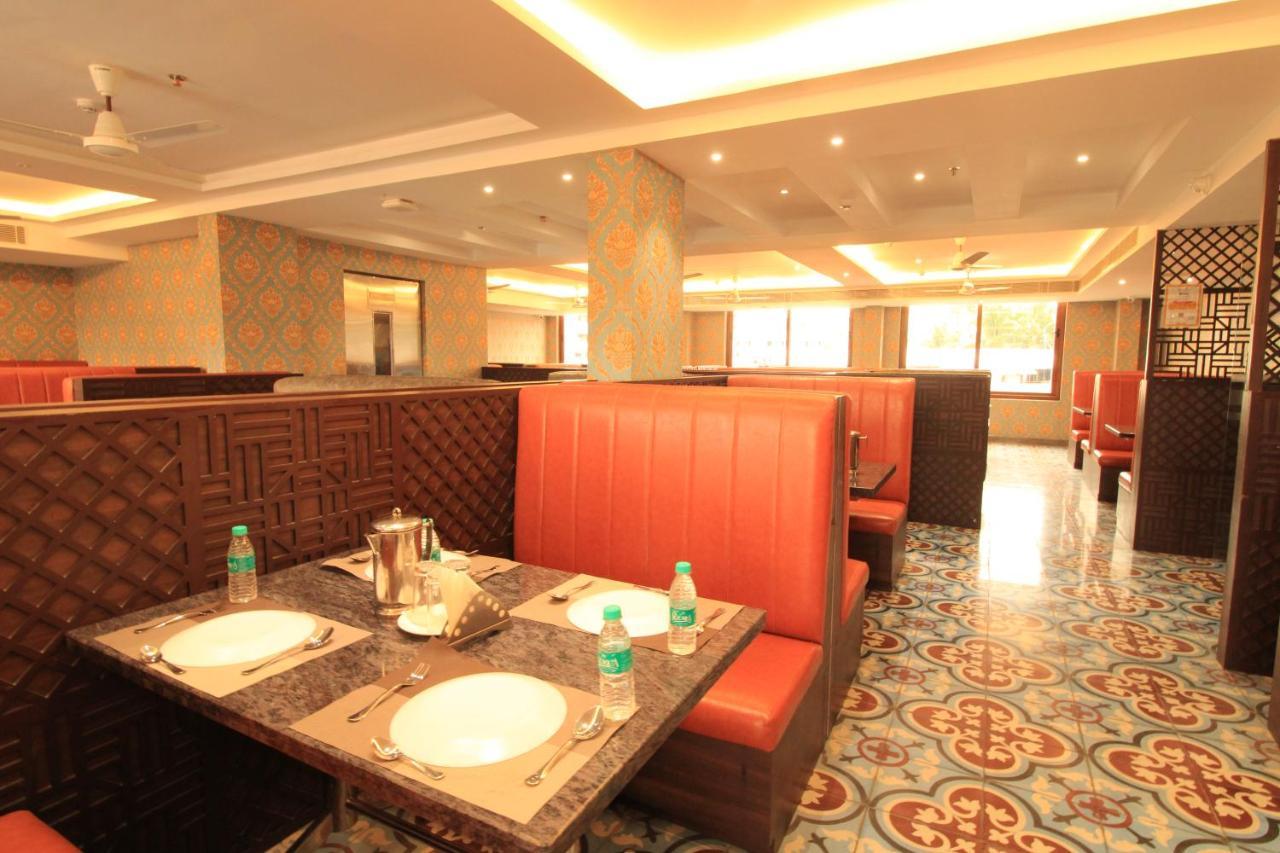 فندق Ramrathna Residency مادوراي المظهر الخارجي الصورة