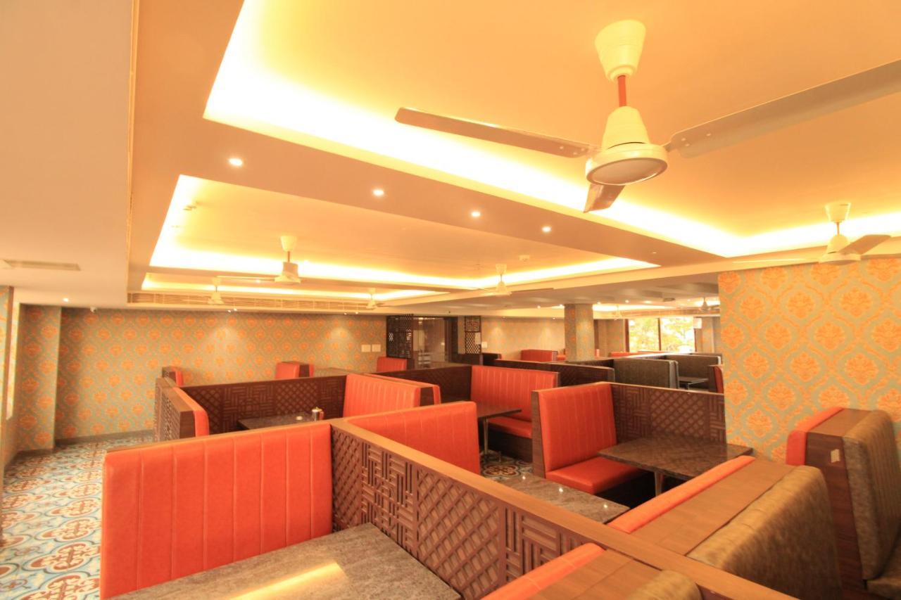 فندق Ramrathna Residency مادوراي المظهر الخارجي الصورة