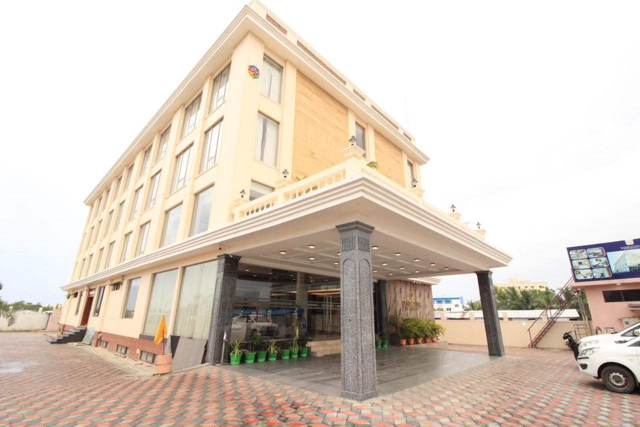 فندق Ramrathna Residency مادوراي المظهر الخارجي الصورة