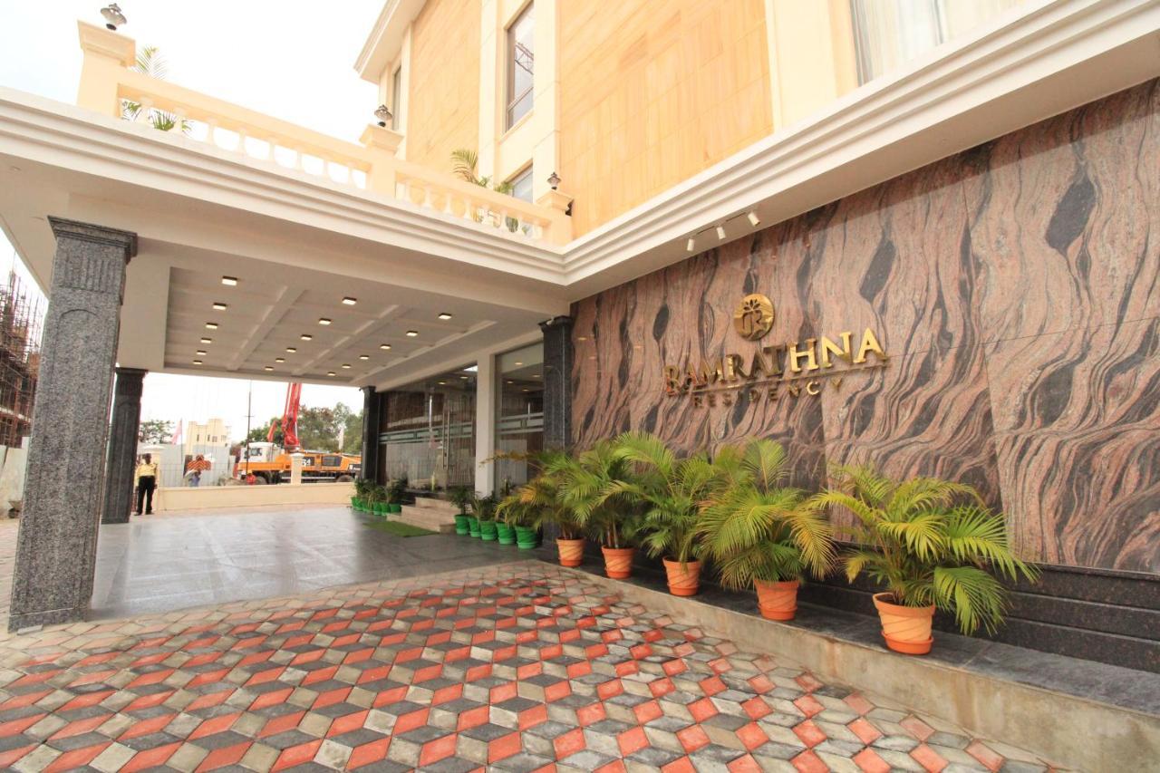 فندق Ramrathna Residency مادوراي المظهر الخارجي الصورة