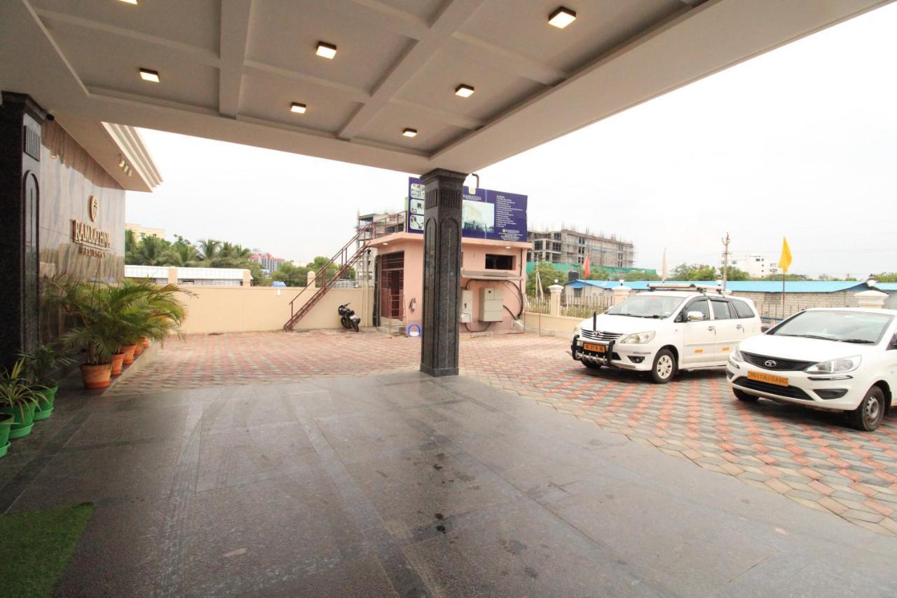 فندق Ramrathna Residency مادوراي المظهر الخارجي الصورة