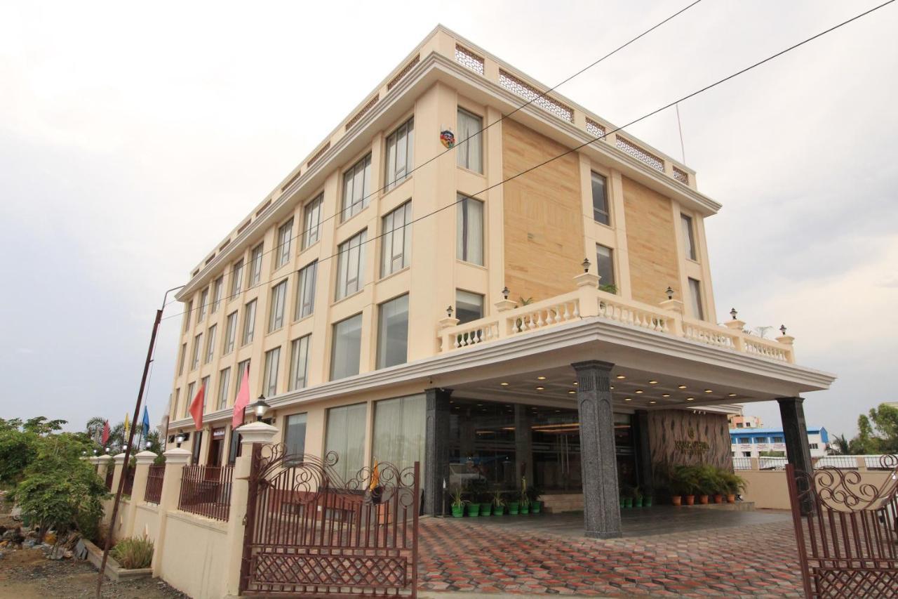 فندق Ramrathna Residency مادوراي المظهر الخارجي الصورة
