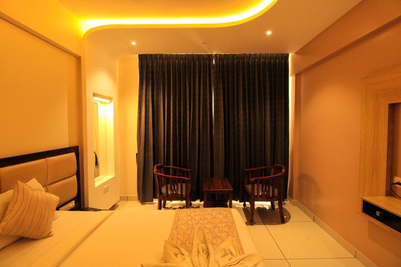 فندق Ramrathna Residency مادوراي المظهر الخارجي الصورة