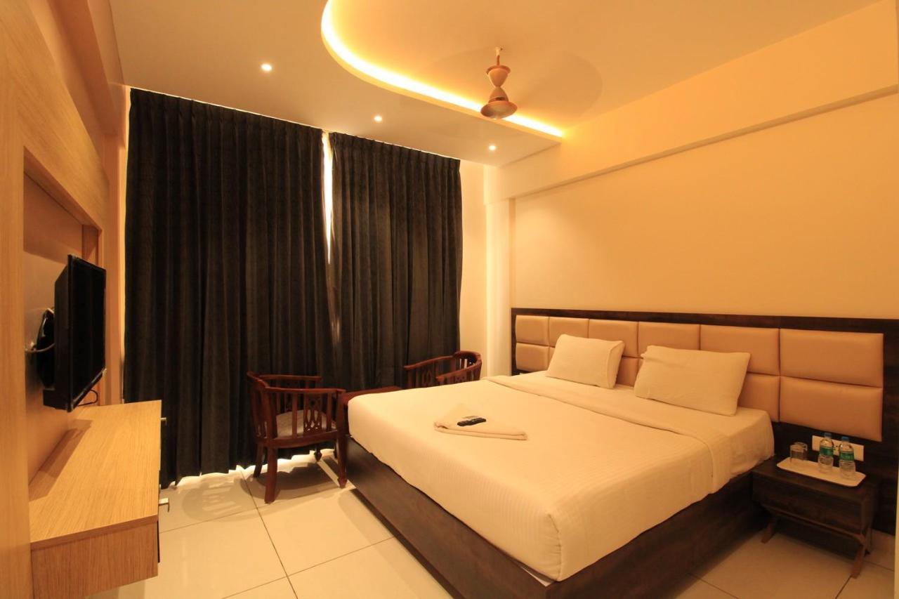 فندق Ramrathna Residency مادوراي المظهر الخارجي الصورة