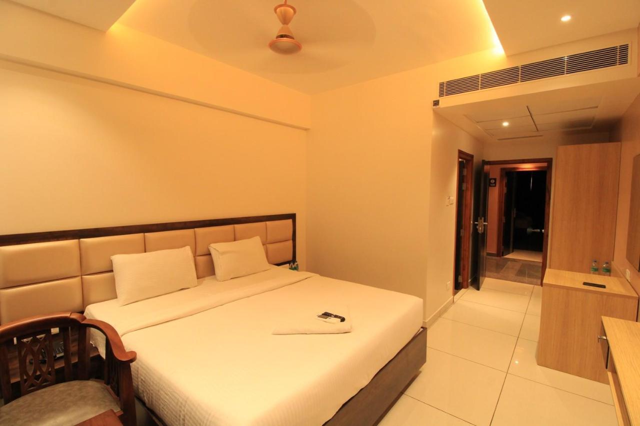 فندق Ramrathna Residency مادوراي المظهر الخارجي الصورة