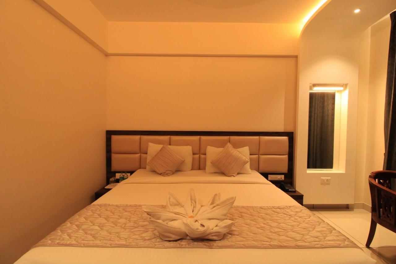 فندق Ramrathna Residency مادوراي المظهر الخارجي الصورة