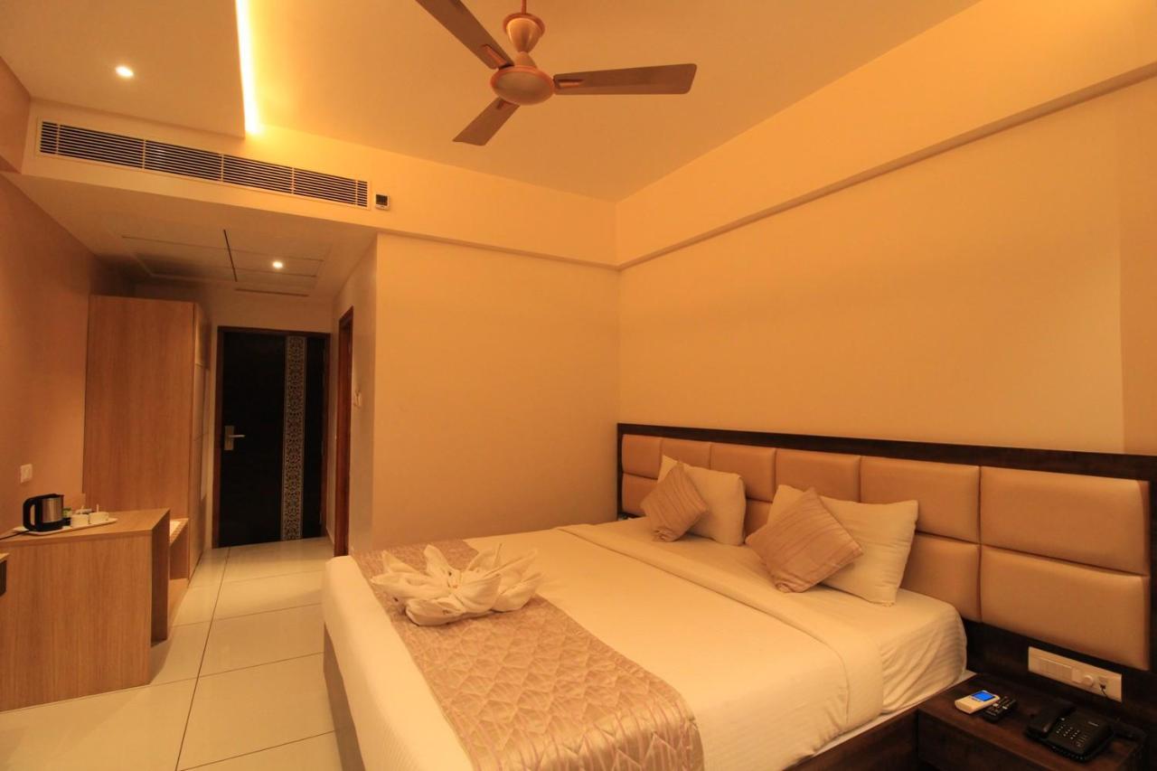 فندق Ramrathna Residency مادوراي المظهر الخارجي الصورة