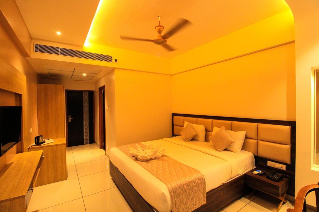 فندق Ramrathna Residency مادوراي المظهر الخارجي الصورة
