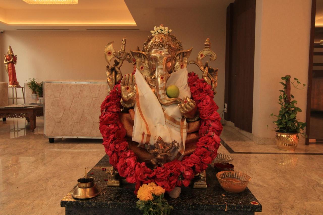 فندق Ramrathna Residency مادوراي المظهر الخارجي الصورة