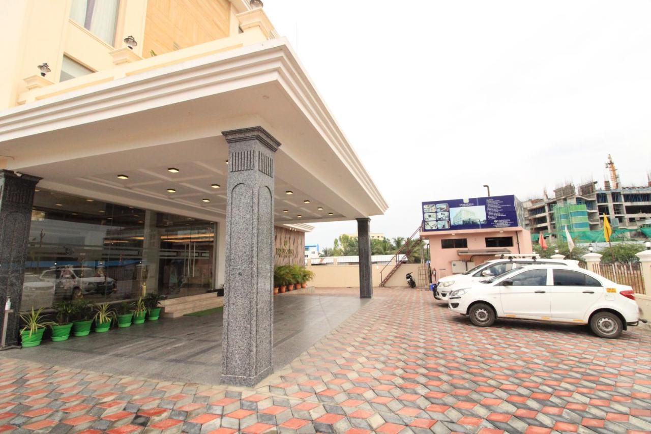 فندق Ramrathna Residency مادوراي المظهر الخارجي الصورة