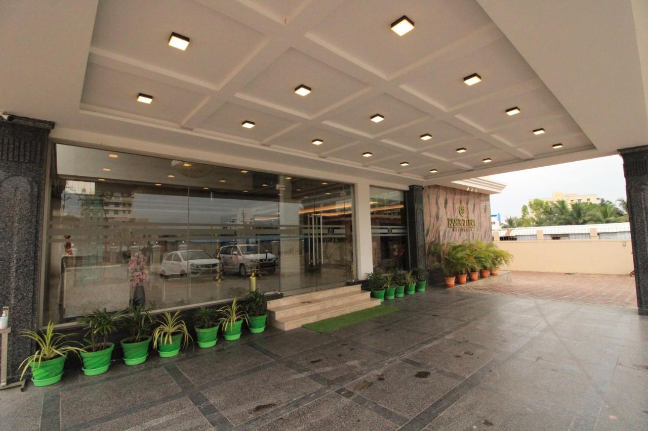 فندق Ramrathna Residency مادوراي المظهر الخارجي الصورة