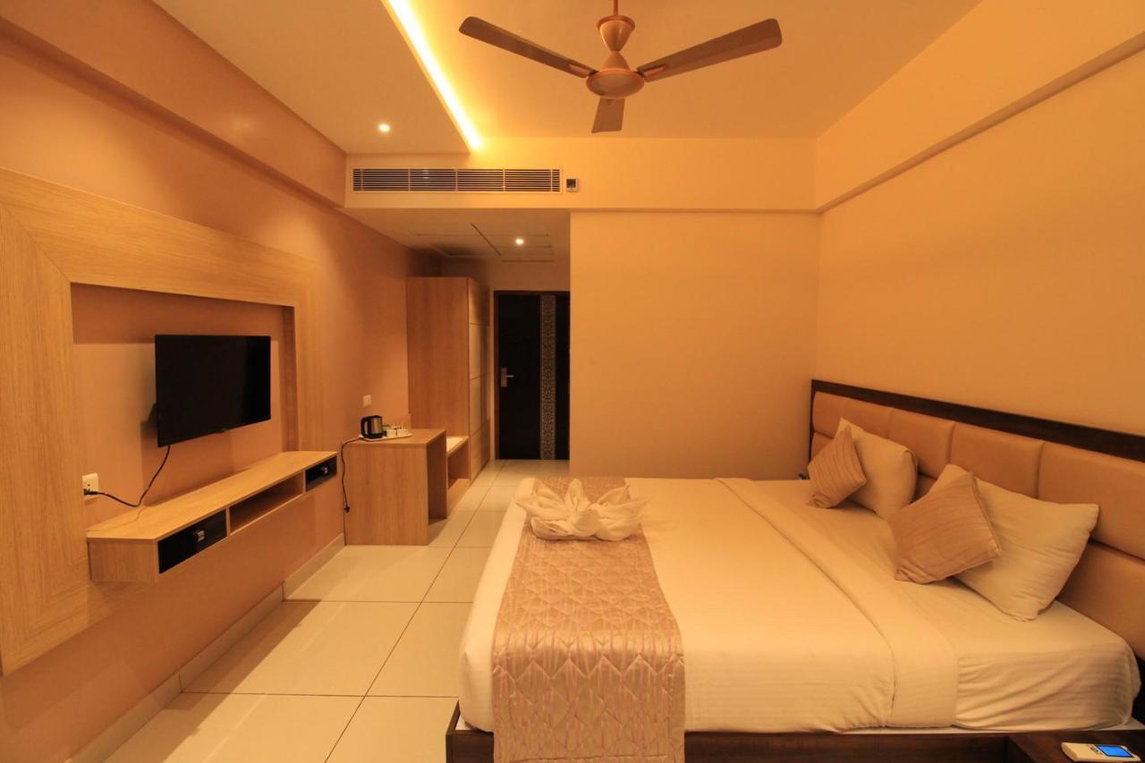 فندق Ramrathna Residency مادوراي المظهر الخارجي الصورة