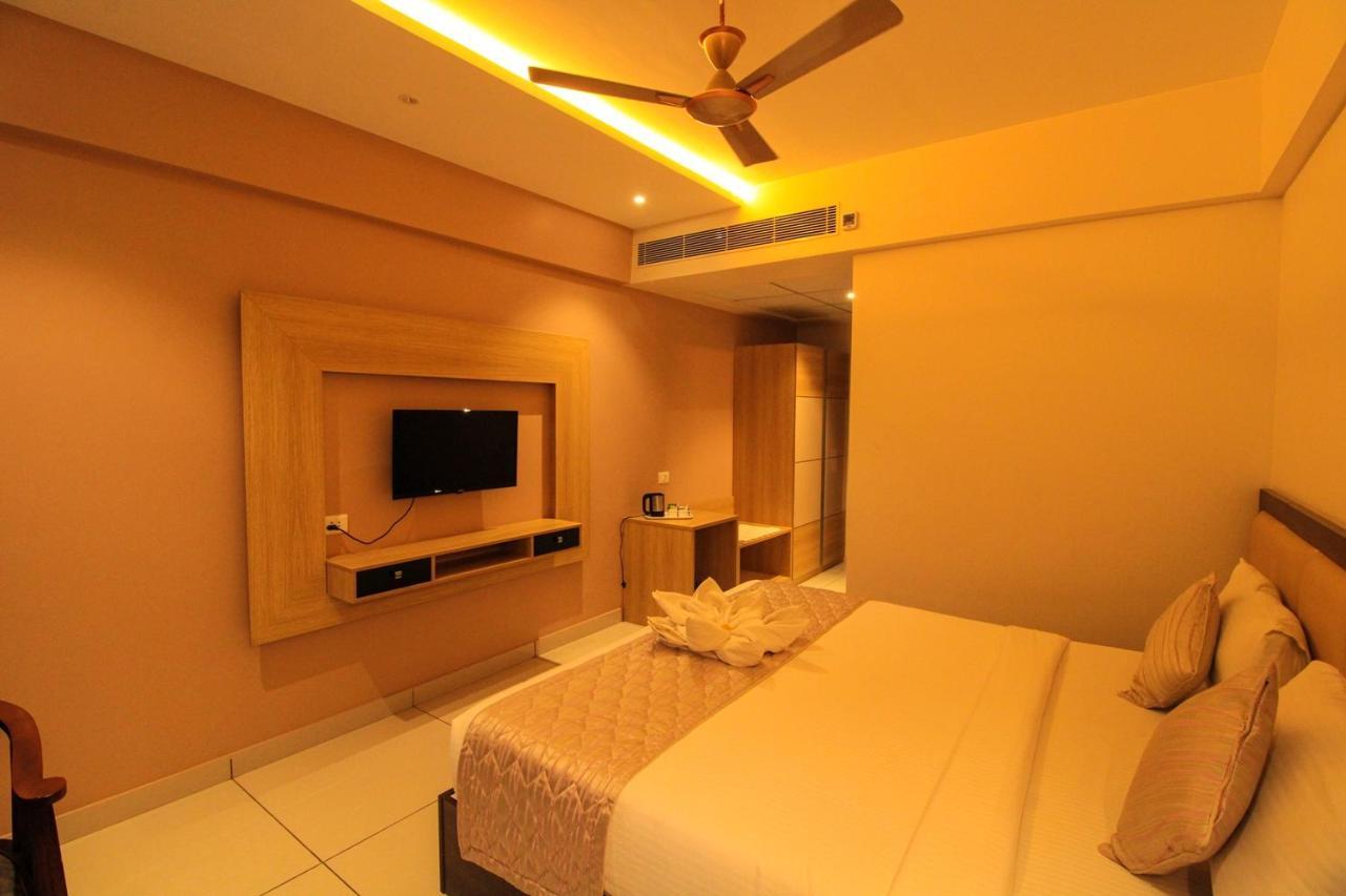 فندق Ramrathna Residency مادوراي المظهر الخارجي الصورة