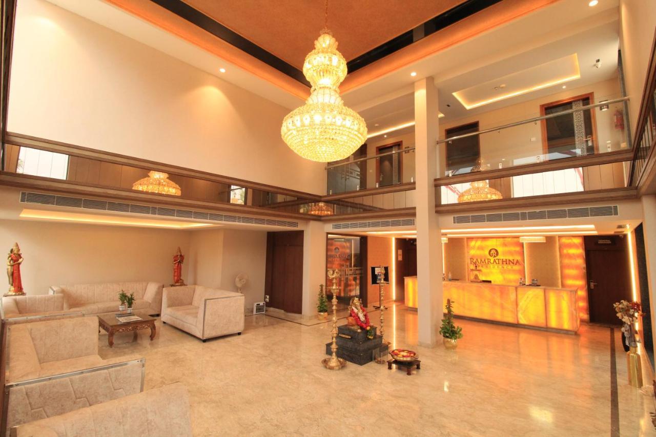 فندق Ramrathna Residency مادوراي المظهر الخارجي الصورة