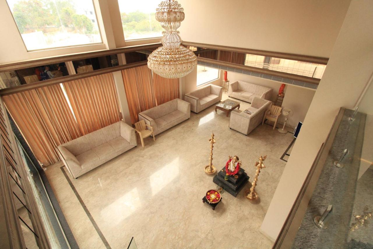 فندق Ramrathna Residency مادوراي المظهر الخارجي الصورة