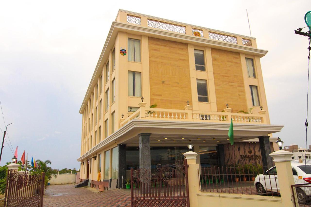 فندق Ramrathna Residency مادوراي المظهر الخارجي الصورة