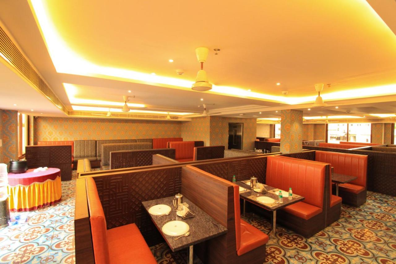 فندق Ramrathna Residency مادوراي المظهر الخارجي الصورة