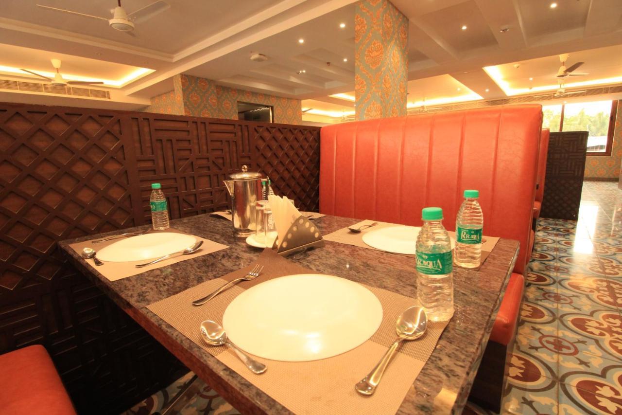 فندق Ramrathna Residency مادوراي المظهر الخارجي الصورة
