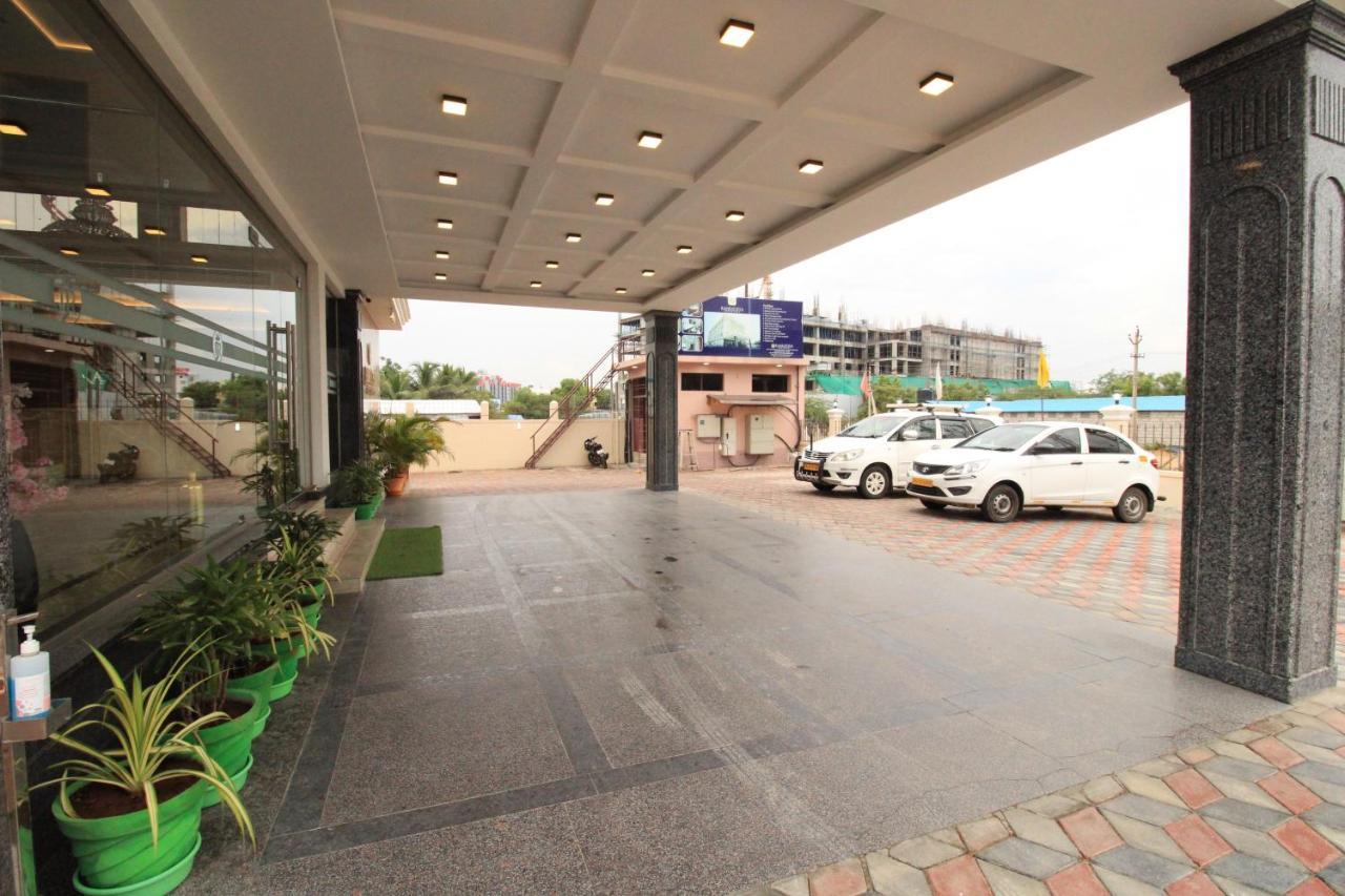 فندق Ramrathna Residency مادوراي المظهر الخارجي الصورة