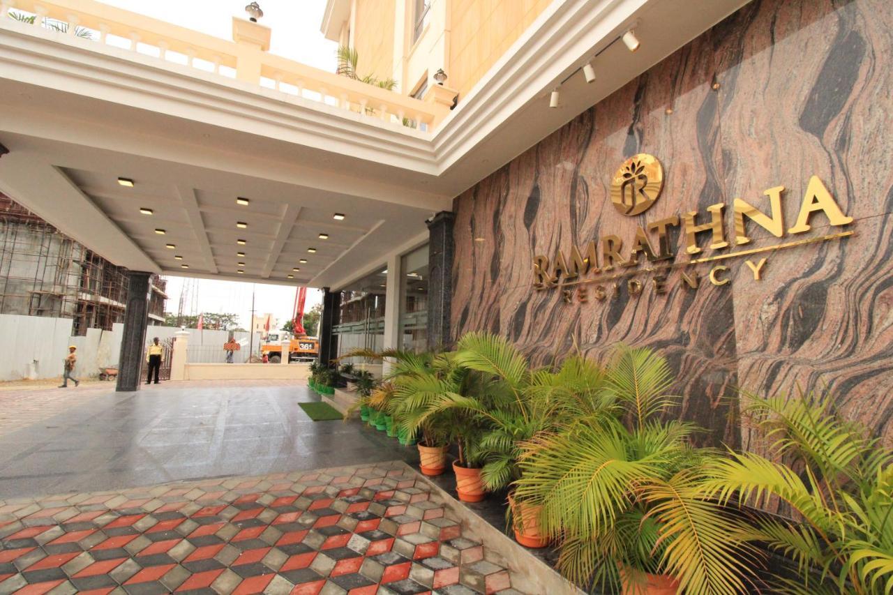 فندق Ramrathna Residency مادوراي المظهر الخارجي الصورة