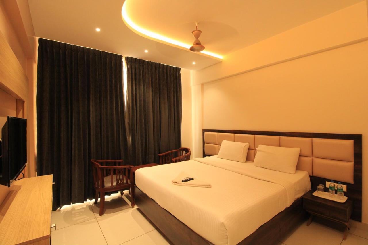 فندق Ramrathna Residency مادوراي المظهر الخارجي الصورة