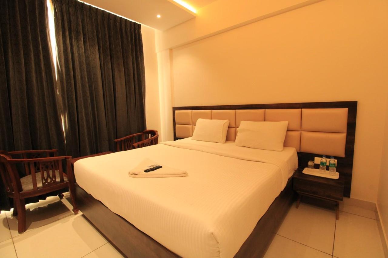 فندق Ramrathna Residency مادوراي المظهر الخارجي الصورة