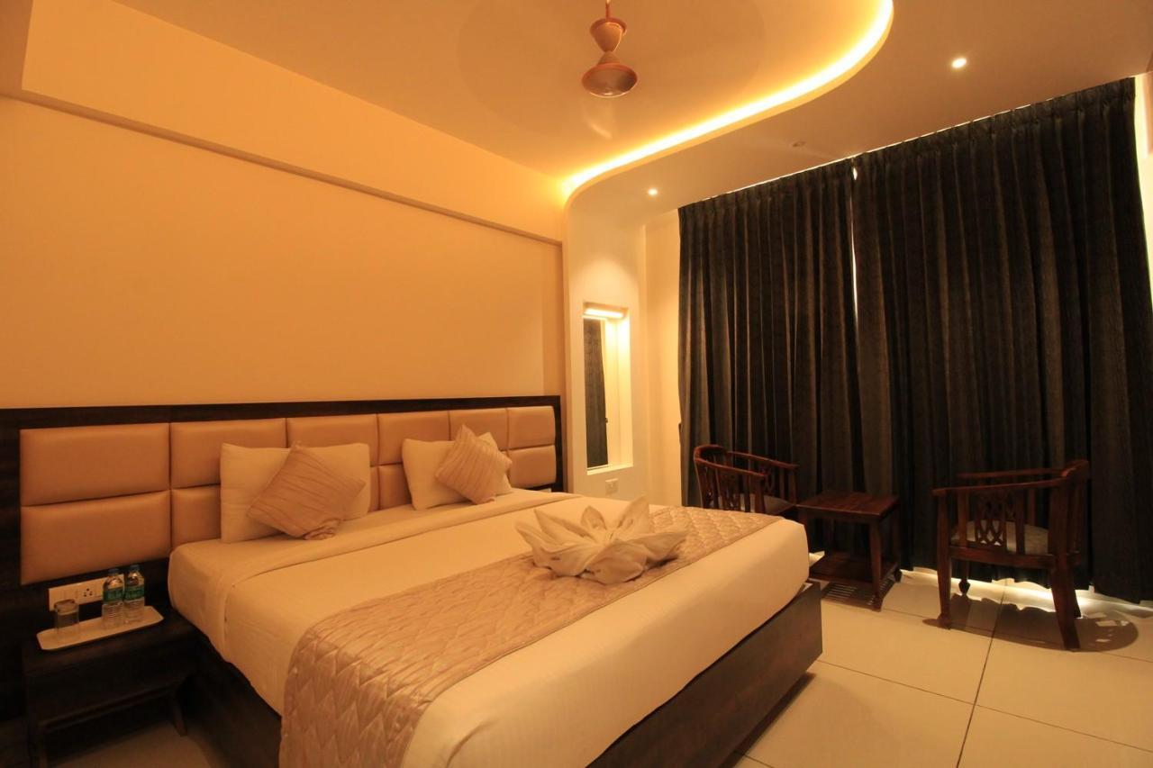 فندق Ramrathna Residency مادوراي المظهر الخارجي الصورة