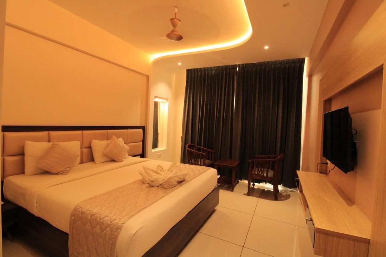 فندق Ramrathna Residency مادوراي المظهر الخارجي الصورة