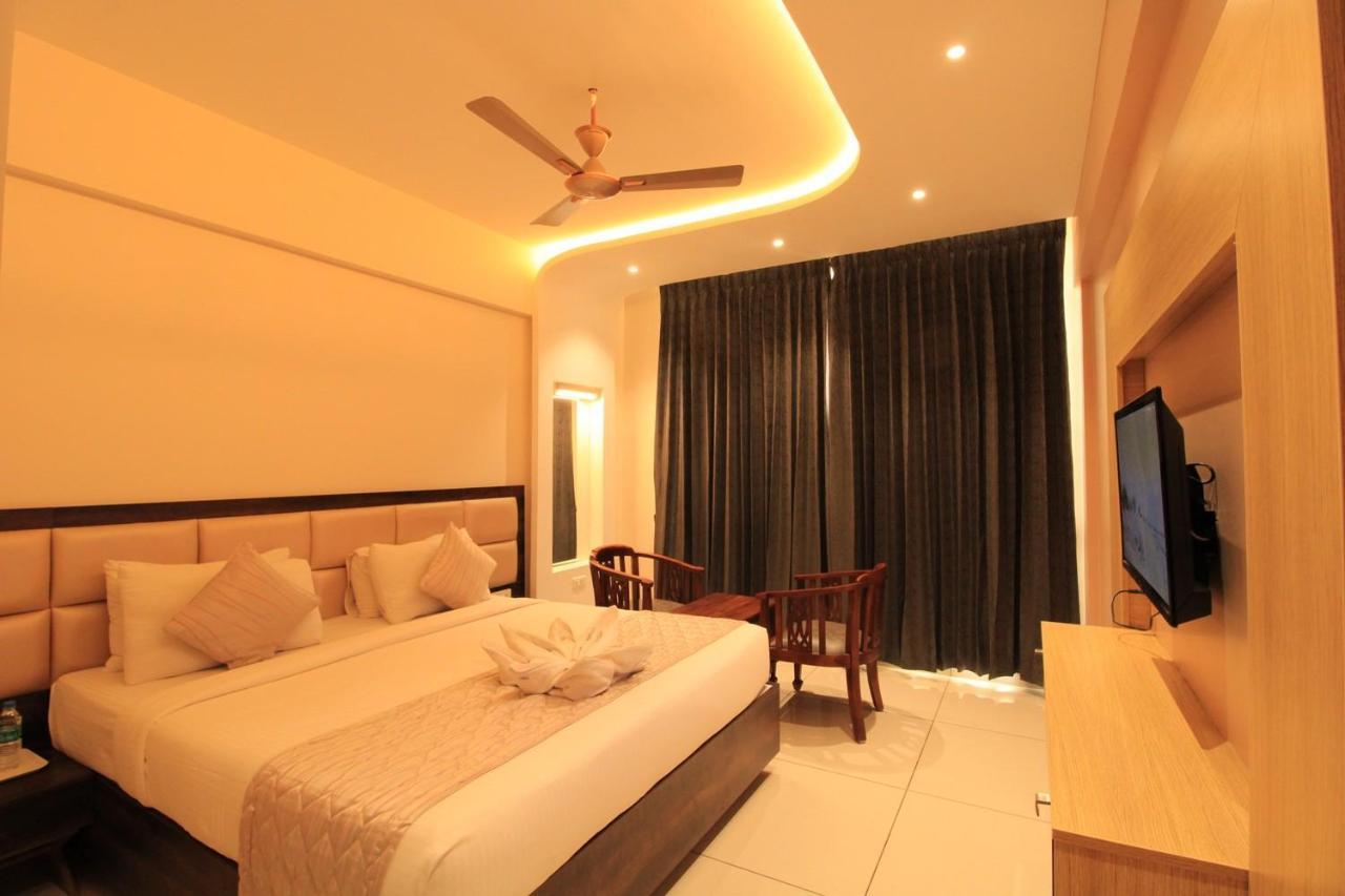 فندق Ramrathna Residency مادوراي المظهر الخارجي الصورة