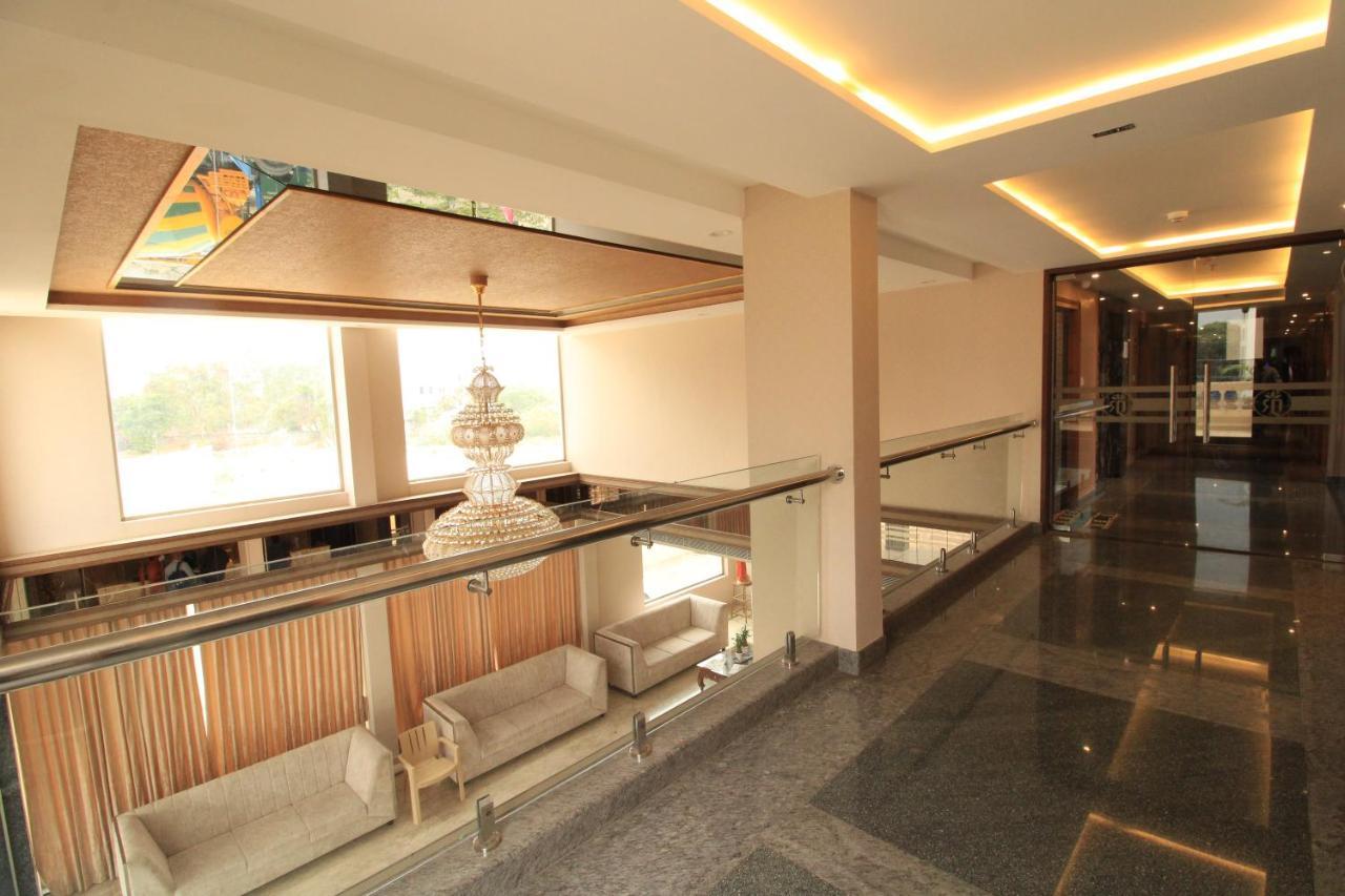 فندق Ramrathna Residency مادوراي المظهر الخارجي الصورة