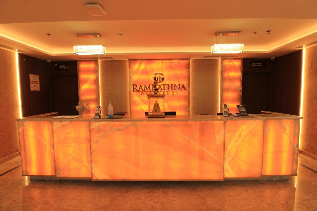 فندق Ramrathna Residency مادوراي المظهر الخارجي الصورة