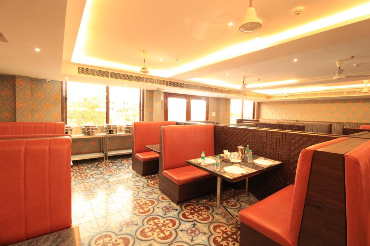 فندق Ramrathna Residency مادوراي المظهر الخارجي الصورة