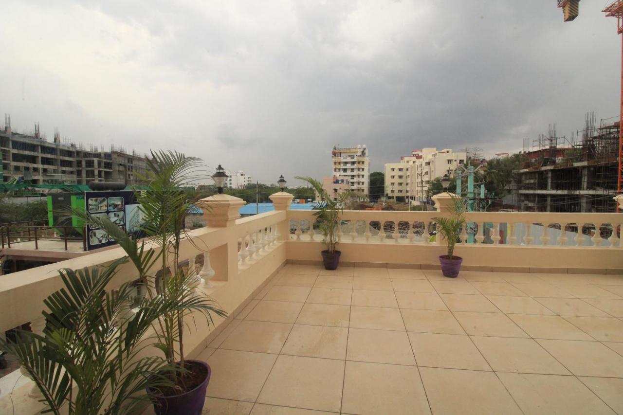 فندق Ramrathna Residency مادوراي المظهر الخارجي الصورة