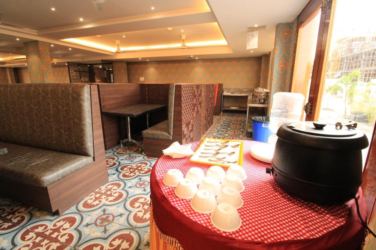 فندق Ramrathna Residency مادوراي المظهر الخارجي الصورة