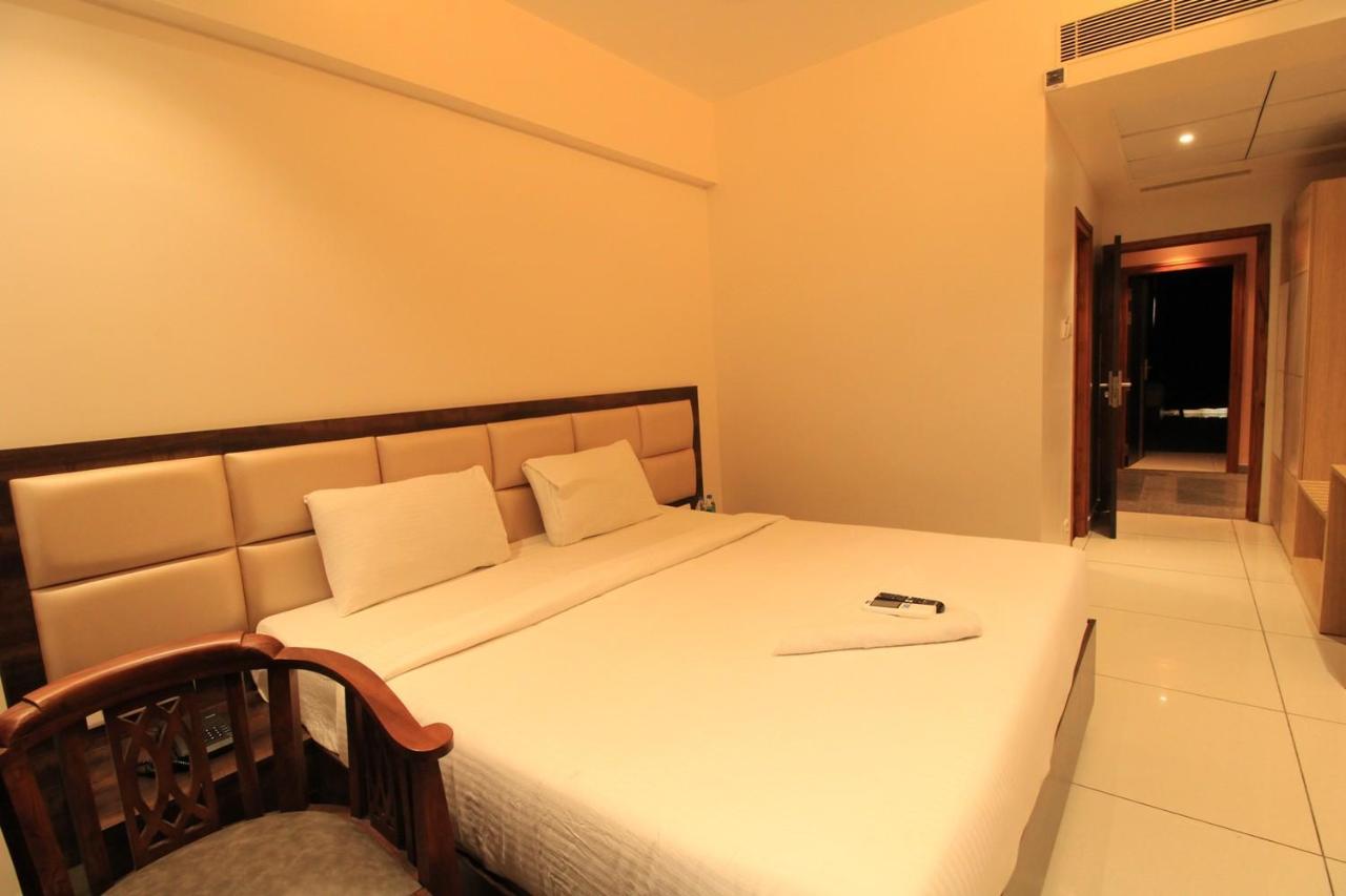 فندق Ramrathna Residency مادوراي المظهر الخارجي الصورة