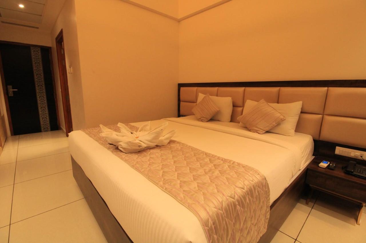 فندق Ramrathna Residency مادوراي المظهر الخارجي الصورة