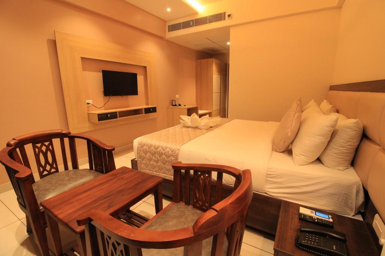 فندق Ramrathna Residency مادوراي المظهر الخارجي الصورة