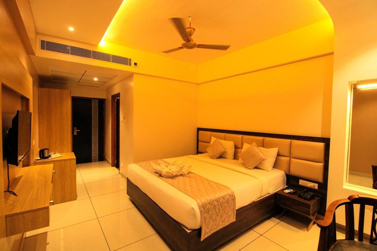 فندق Ramrathna Residency مادوراي المظهر الخارجي الصورة