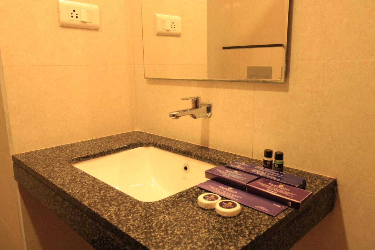 فندق Ramrathna Residency مادوراي المظهر الخارجي الصورة