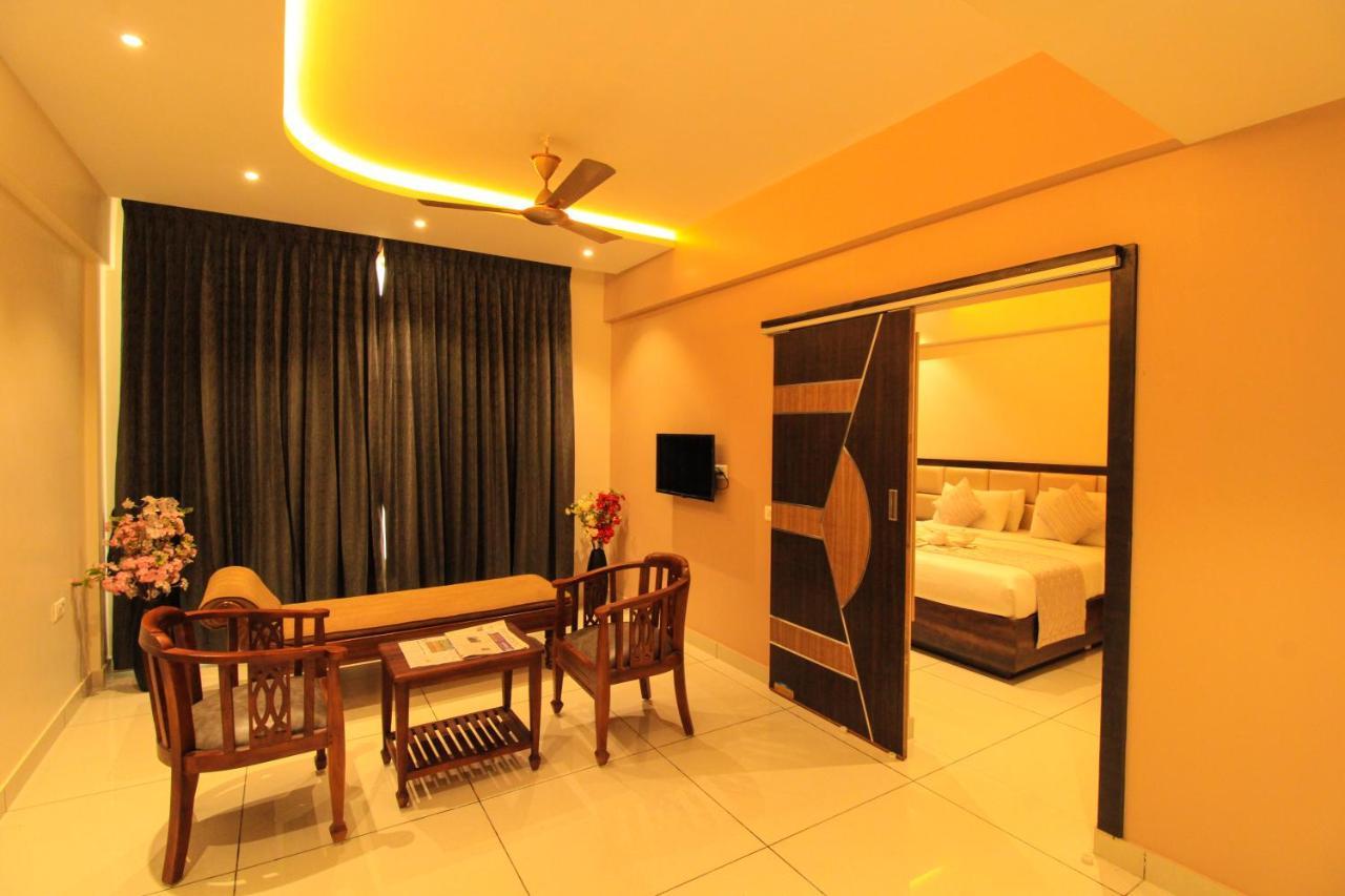 فندق Ramrathna Residency مادوراي المظهر الخارجي الصورة