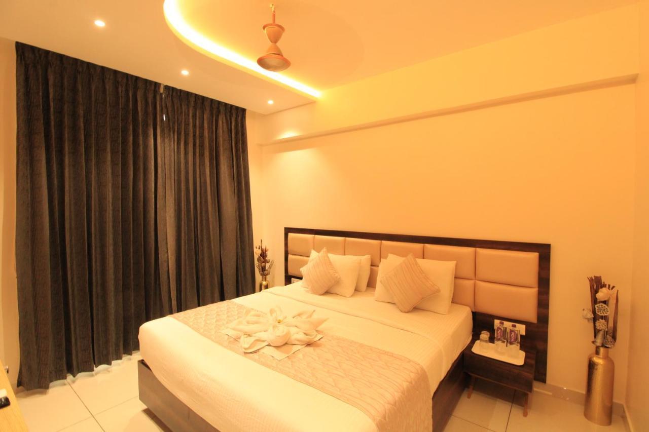 فندق Ramrathna Residency مادوراي المظهر الخارجي الصورة